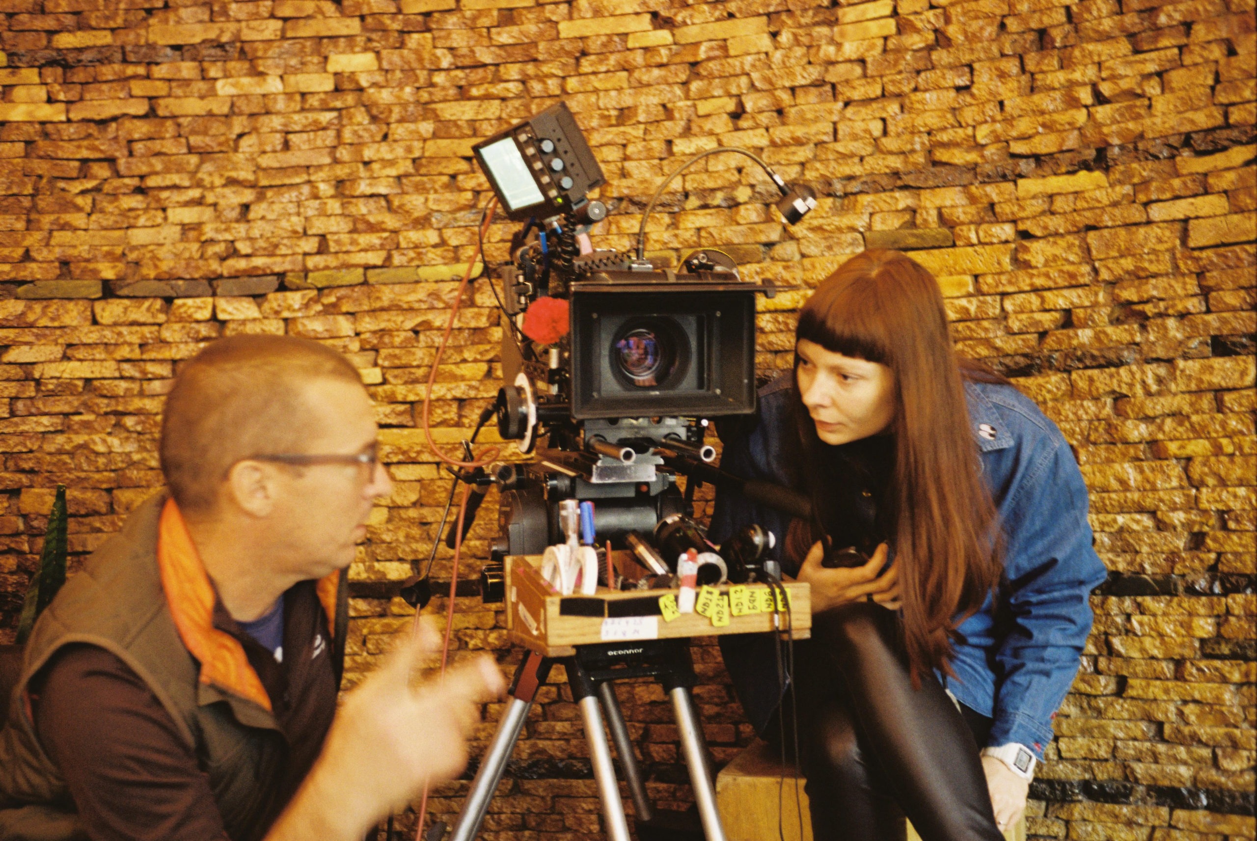 Ana Drăghici – Women in Film